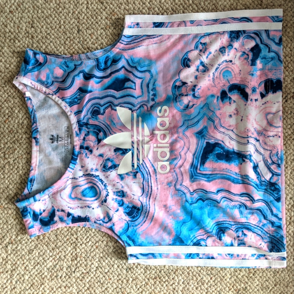 Adidas Crop Top